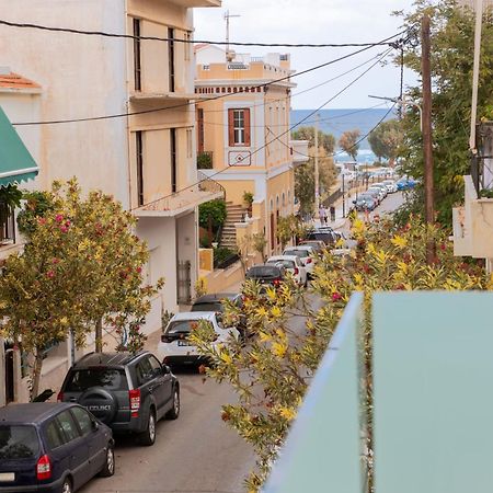 Ferienwohnung Stefan'S Seafront Chania  Exterior foto